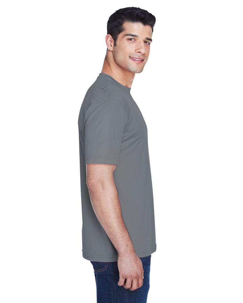 UltraClub 8420 - Men's Cool & Dry Sport Performance Interlock T-Shirt