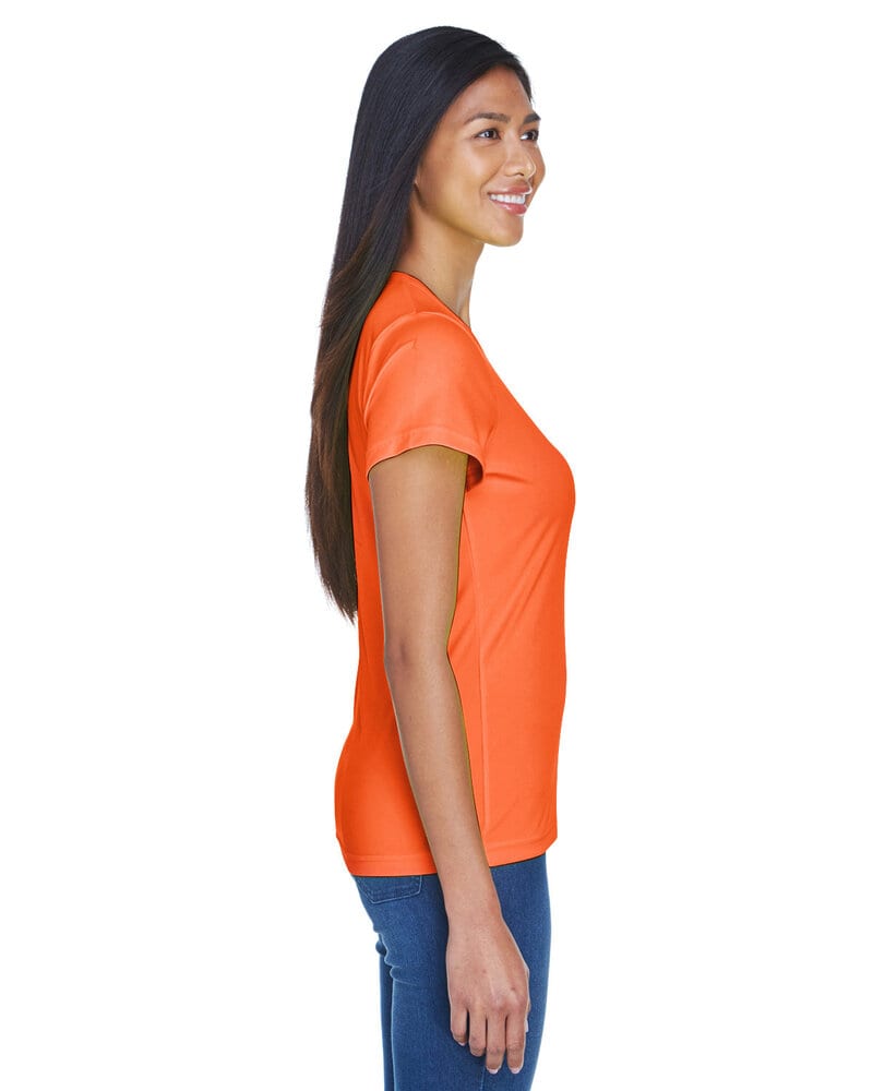 UltraClub 8420L - Ladies Cool & Dry Sport Performance Interlock T-Shirt