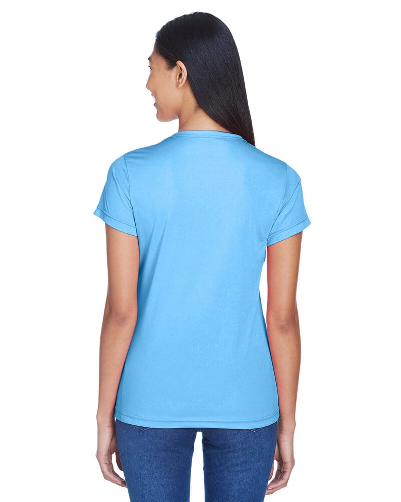 UltraClub 8420L - Ladies Cool & Dry Sport Performance Interlock T-Shirt