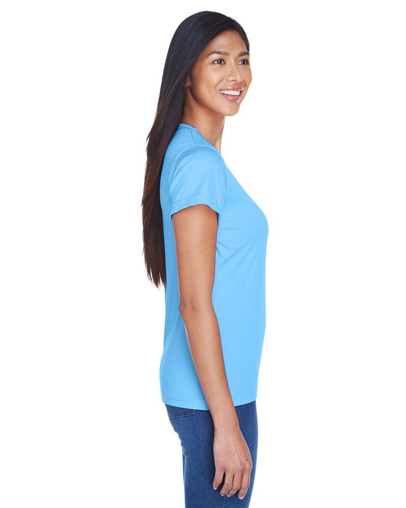 UltraClub 8420L - Ladies Cool & Dry Sport Performance Interlock T-Shirt