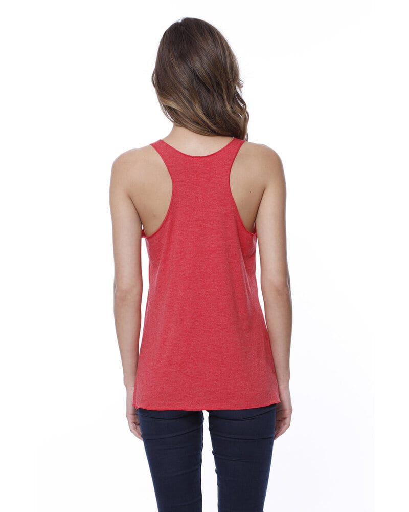 StarTee ST1582 - Ladies Triblend Racerback Tank