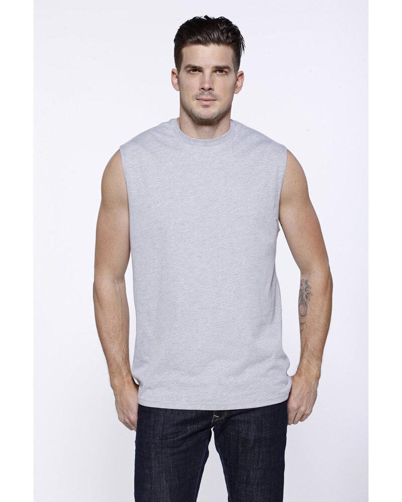 StarTee ST2150 - Men's Cotton Muscle T-Shirt