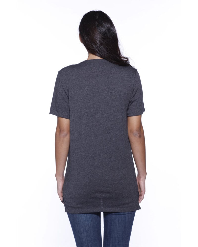 StarTee ST2421 - Unisex CVC Long Body T-Shirt