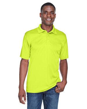 UltraClub 8425 - Mens Cool & Dry Sport Performance Interlock Polo