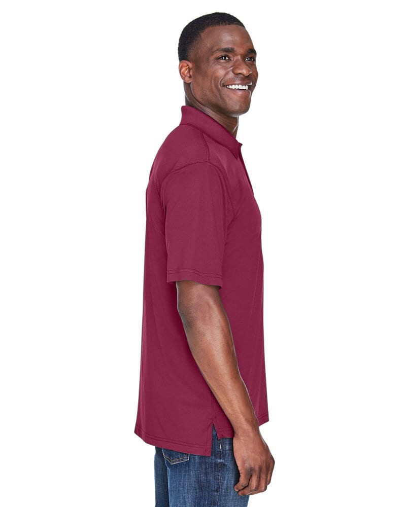 UltraClub 8425 - Men's Cool & Dry Sport Performance Interlock Polo