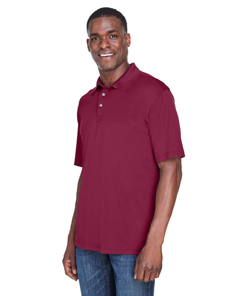 UltraClub 8425 - Men's Cool & Dry Sport Performance Interlock Polo