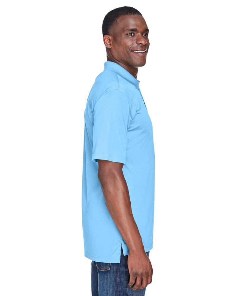 UltraClub 8425 - Men's Cool & Dry Sport Performance Interlock Polo