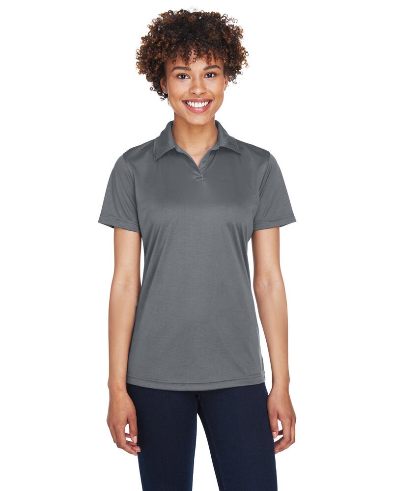 UltraClub 8425L - Ladies Cool & Dry Sport Performance Interlock Polo