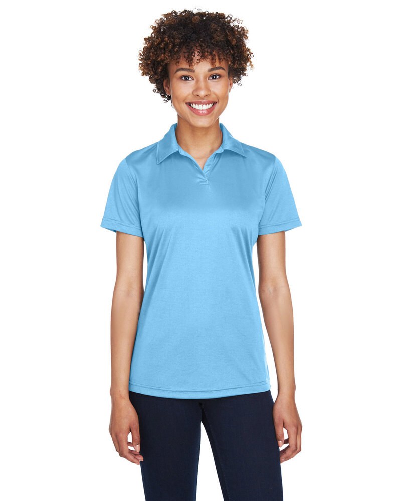 UltraClub 8425L - Ladies Cool & Dry Sport Performance Interlock Polo