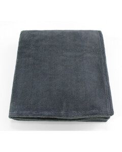 Kanata Blanket STV5060 - Soft Touch Velura Throw Flint Gray