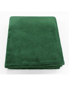 Kanata Blanket STV5060 - Soft Touch Velura Throw Hunter Green