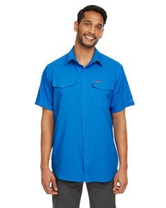 Columbia 1577761 - Mens Utilizer II Solid Performance Short-Sleeve Shirt