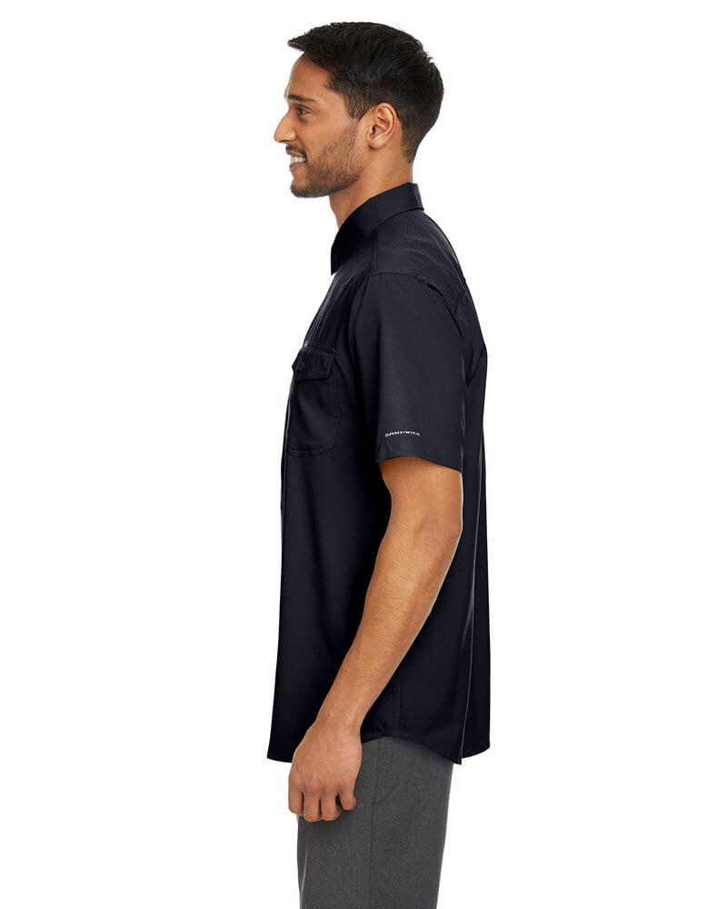 Columbia 1577761 - Men's Utilizer II Solid Performance Short-Sleeve Shirt