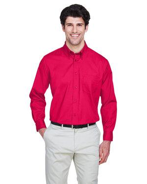 UltraClub 8975 - Mens Whisper Twill