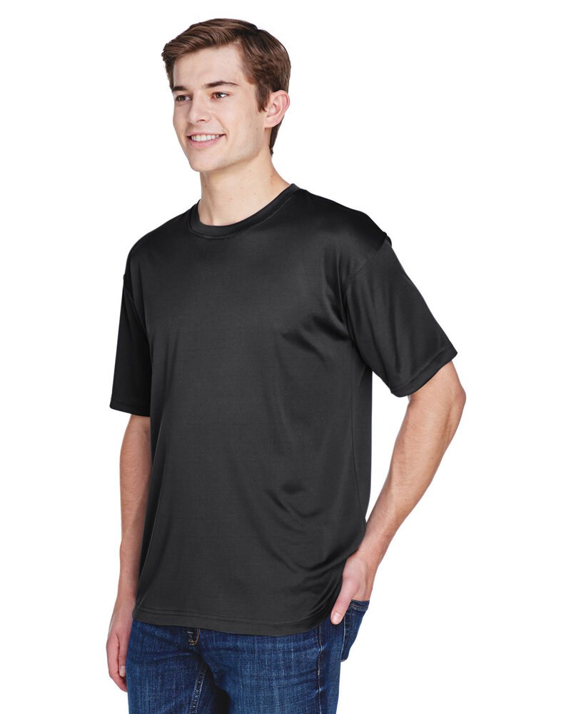 UltraClub 8620 - Men's Cool & Dry Basic Performance T-Shirt