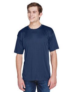 UltraClub 8620 - Men's Cool & Dry Basic Performance T-Shirt Navy
