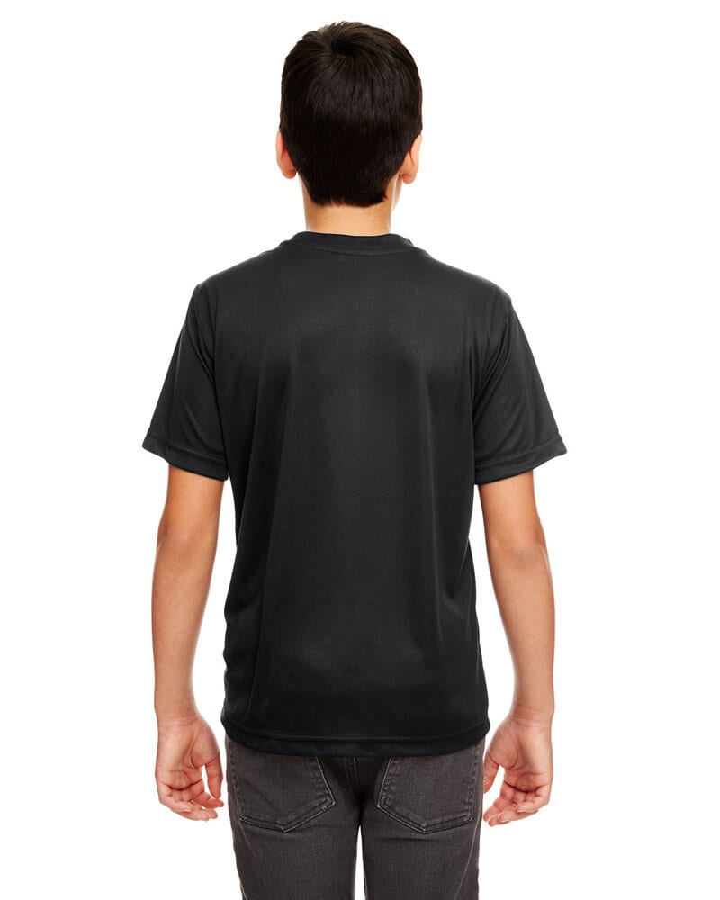 UltraClub 8620Y - Youth Cool & Dry Basic Performance T-Shirt