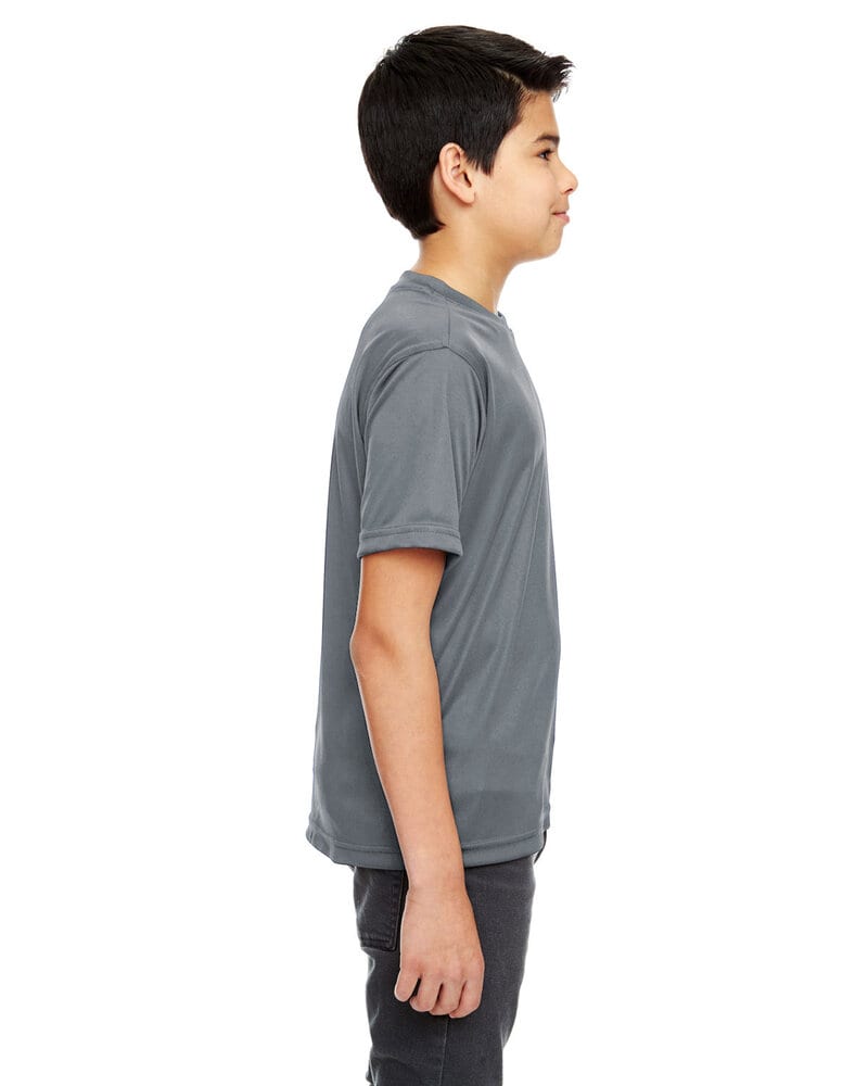 UltraClub 8620Y - Youth Cool & Dry Basic Performance T-Shirt