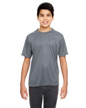 UltraClub 8620Y - Youth Cool & Dry Basic Performance T-Shirt