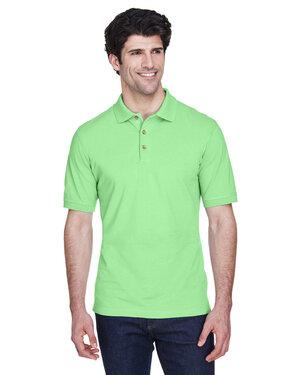 UltraClub 8535 - Mens Classic Piqué Polo