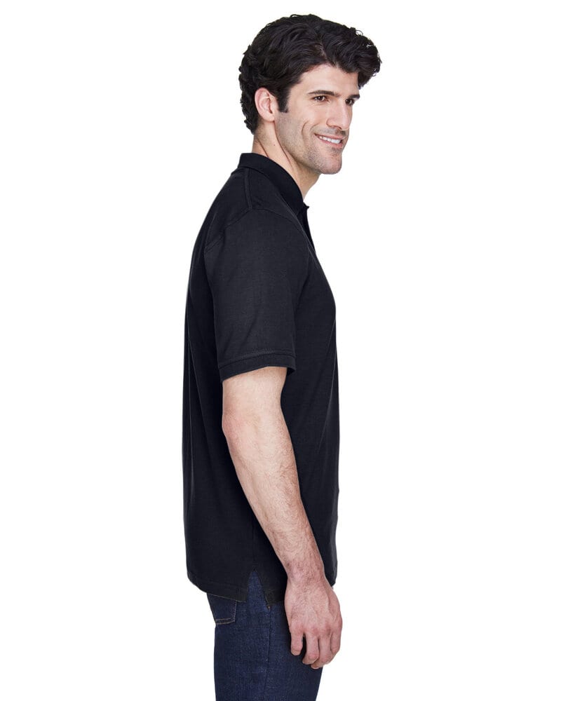 UltraClub 8535 - Men's Classic Piqué Polo