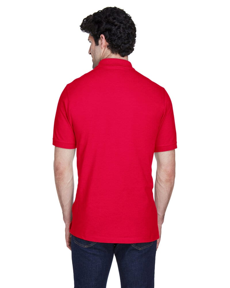 UltraClub 8535 - Men's Classic Piqué Polo