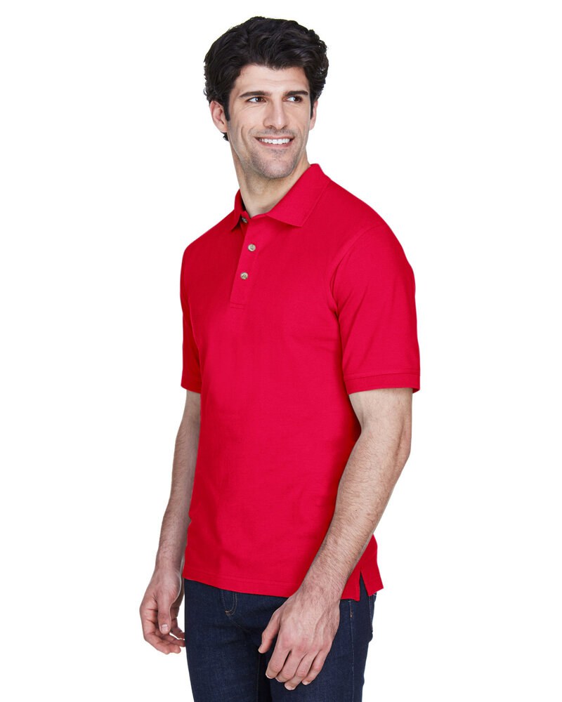 UltraClub 8535 - Men's Classic Piqué Polo