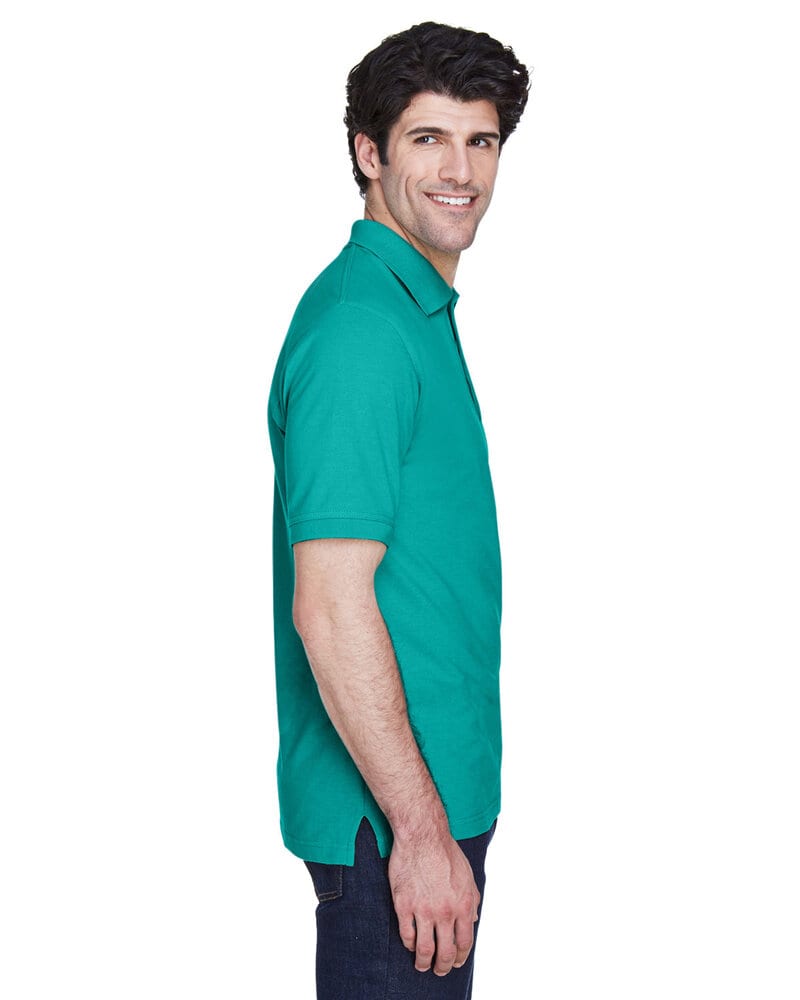 UltraClub 8535 - Men's Classic Piqué Polo