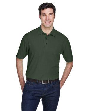 UltraClub 8540 - Mens Whisper Piqué Polo