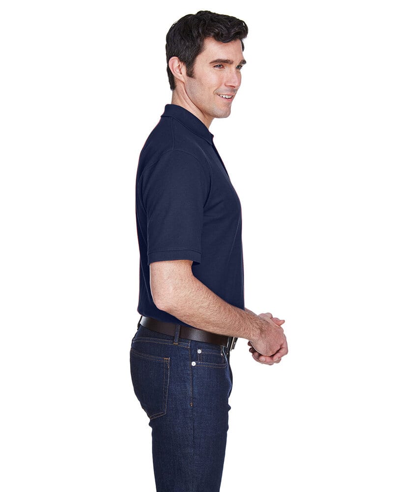 UltraClub 8540 - Men's Whisper Piqué Polo