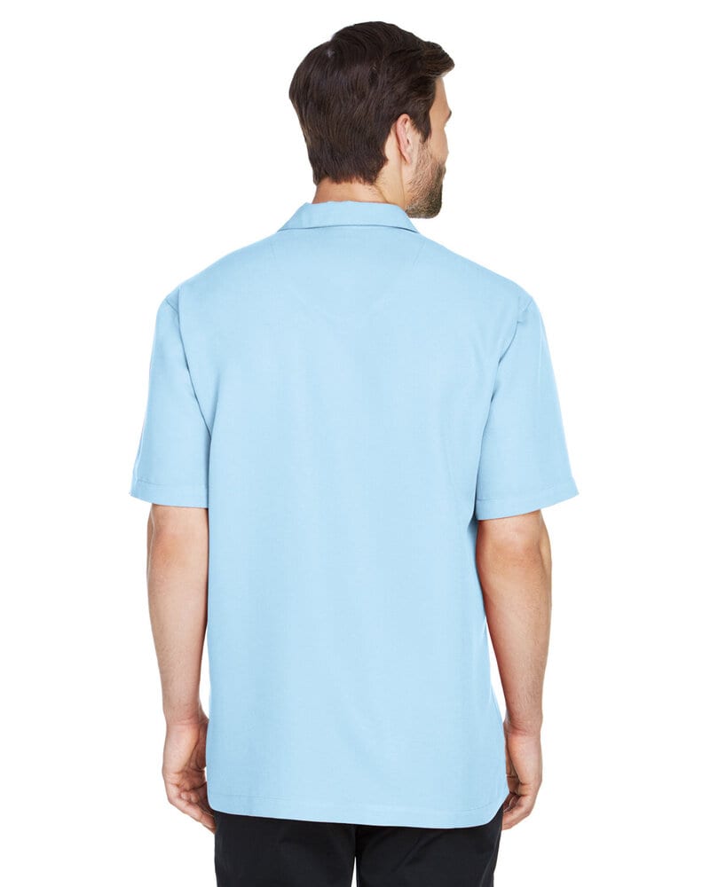 UltraClub 8980 - Men's Cabana Breeze Camp Shirt