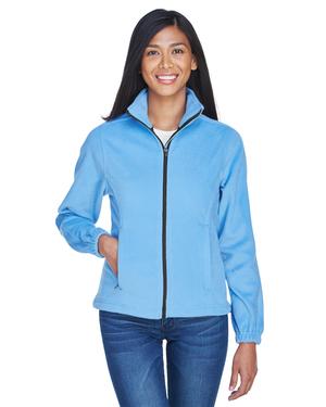 UltraClub 8481 - Ladies Iceberg Fleece Full-Zip Jacket