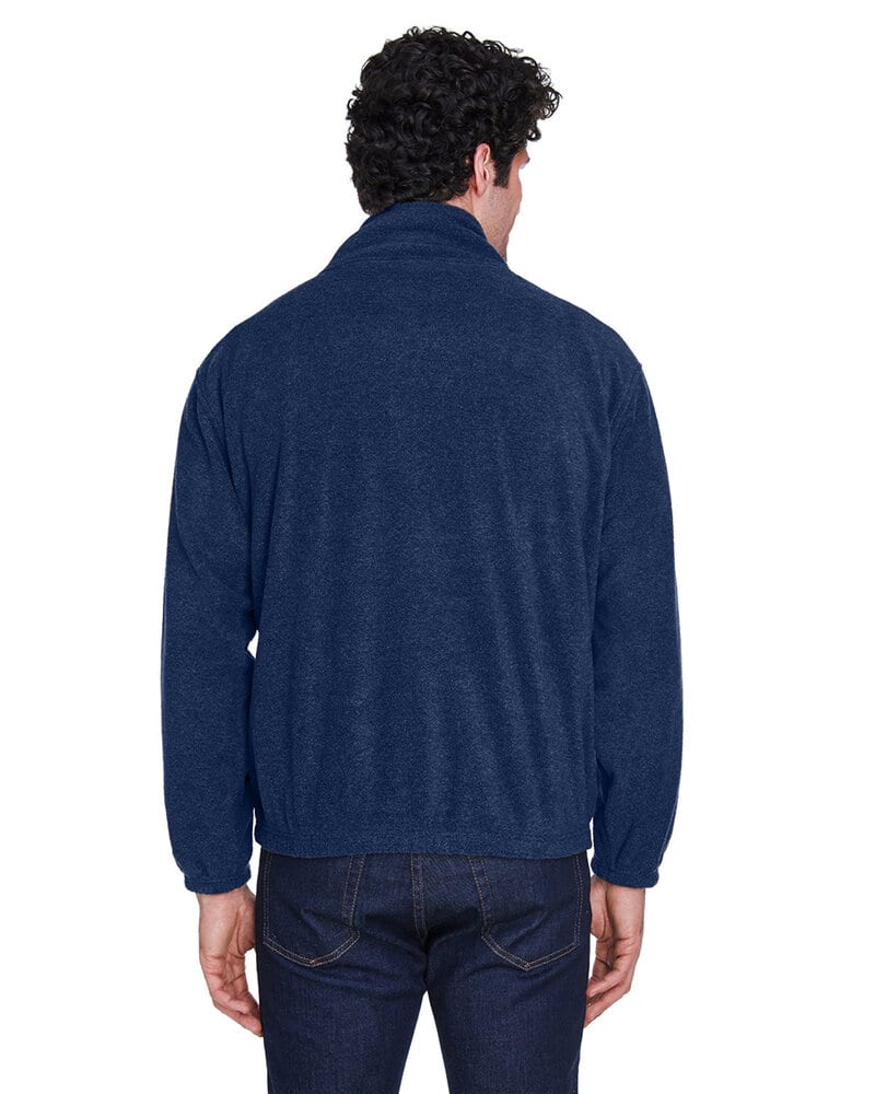 UltraClub 8485 - Men's Iceberg Fleece Full-Zip Jacket