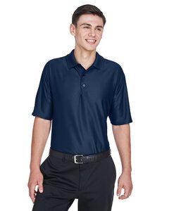 UltraClub 8415 - Men's Cool & Dry Elite Performance Polo Navy