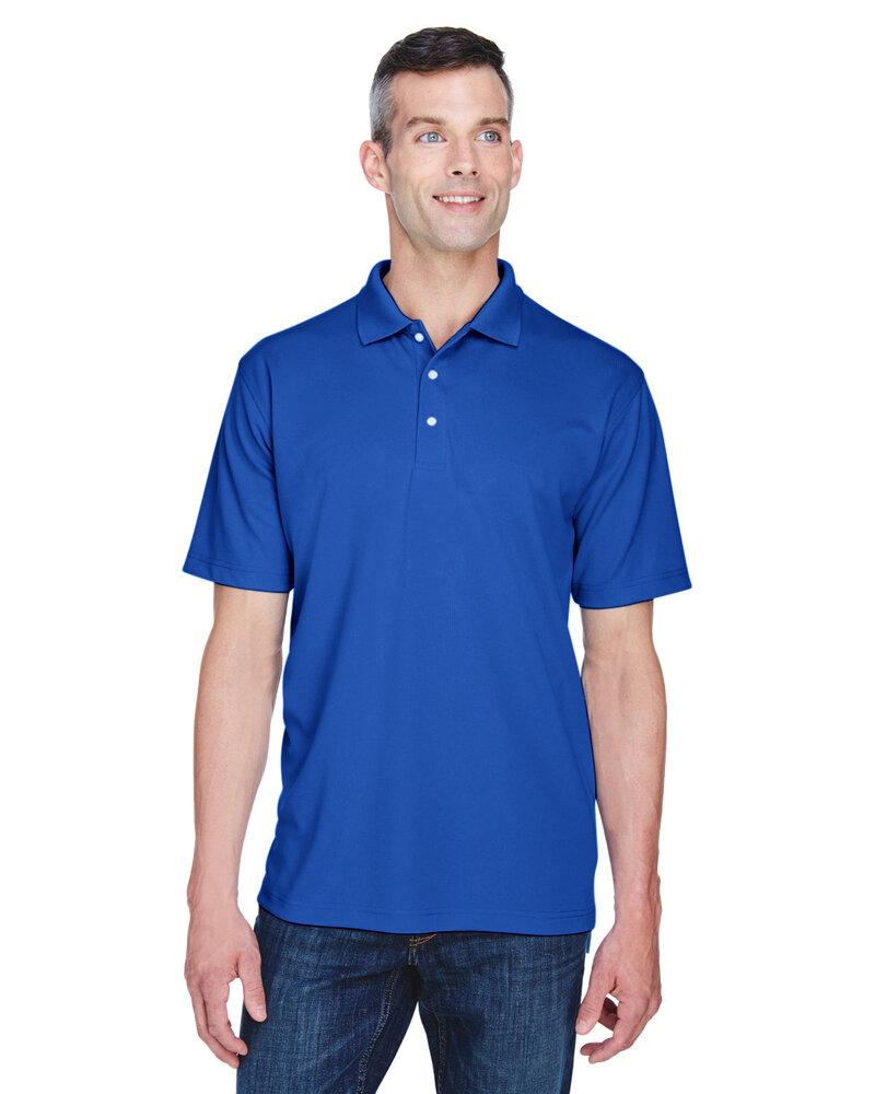 UltraClub 8445 - Men's Cool & Dry Stain-Release Performance Polo