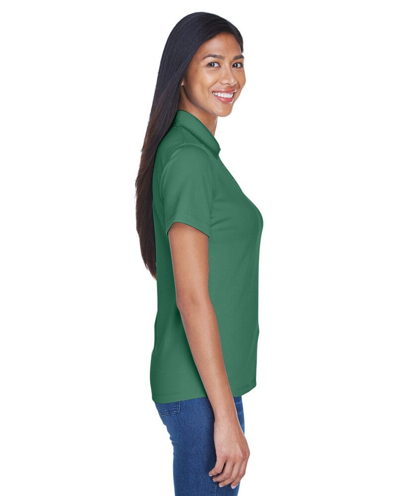 UltraClub 8445L - Ladies Cool & Dry Stain-Release Performance Polo