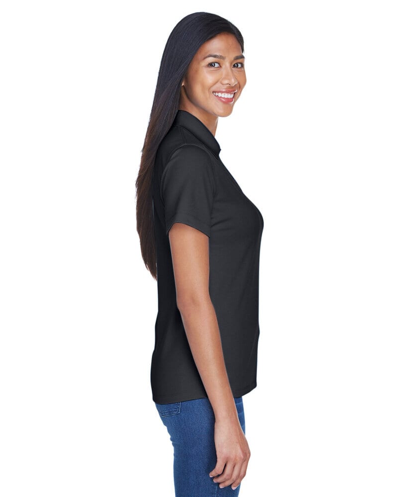 UltraClub 8445L - Ladies Cool & Dry Stain-Release Performance Polo