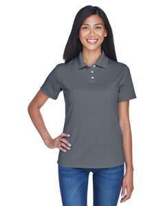 UltraClub 8445L - Ladies Cool & Dry Stain-Release Performance Polo