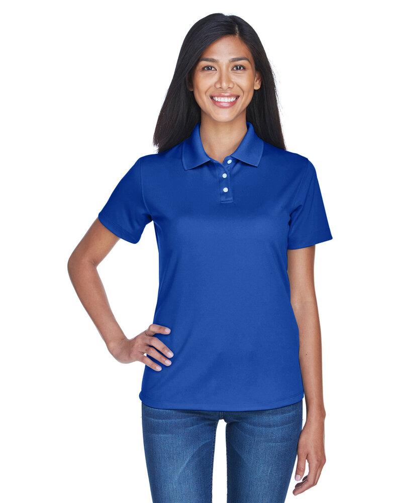 UltraClub 8445L - Ladies Cool & Dry Stain-Release Performance Polo