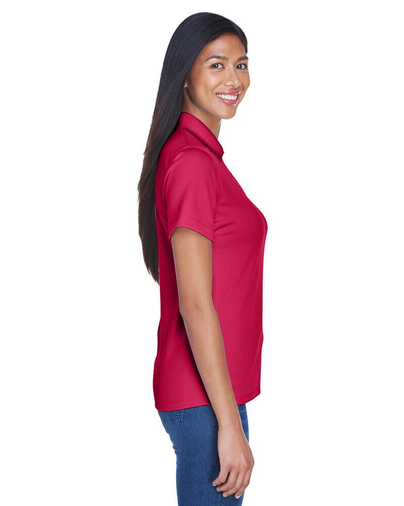 UltraClub 8445L - Ladies Cool & Dry Stain-Release Performance Polo