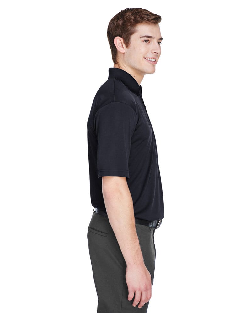 UltraClub 8610 - Men's Cool & Dry 8-Star Elite Performance Interlock Polo