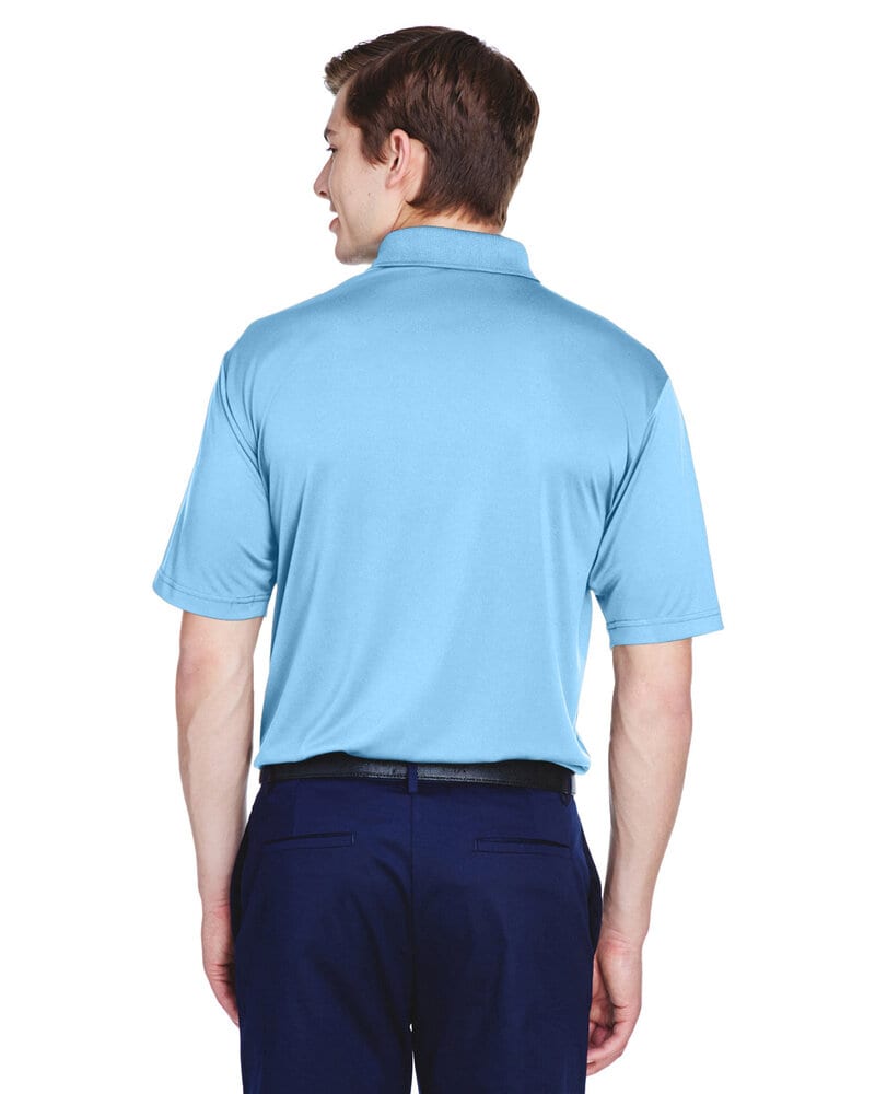 UltraClub 8610 - Men's Cool & Dry 8-Star Elite Performance Interlock Polo