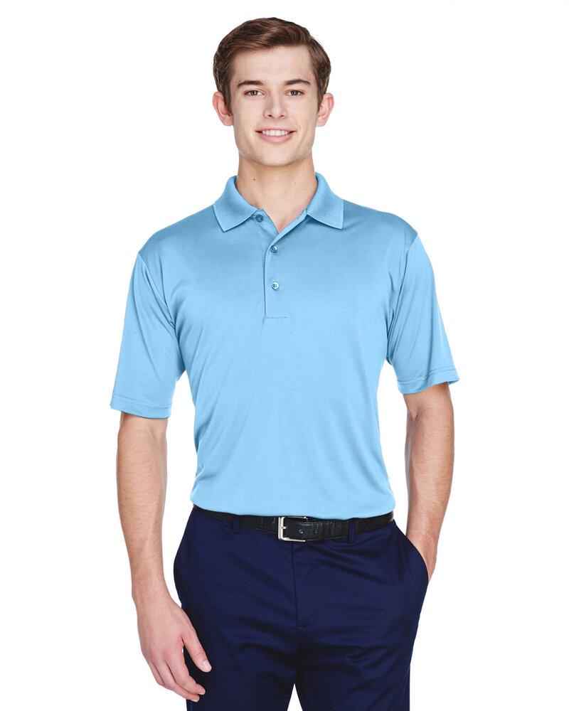 UltraClub 8610 - Men's Cool & Dry 8-Star Elite Performance Interlock Polo