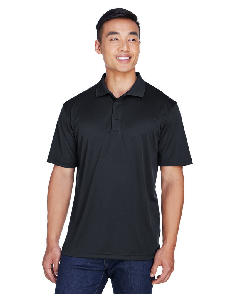 UltraClub 8405T - Men's Tall Cool & Dry Sport Polo