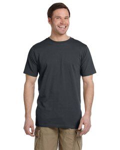 Econscious EC1075 - Men's 4.4 oz. Ringspun Organic Fashion T-Shirt Charcoal