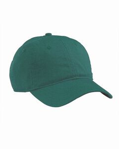 econscious EC7000 - Organic Cotton Twill Unstructured Baseball Hat Emerald Forest