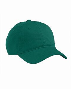 econscious EC7000 - Organic Cotton Twill Unstructured Baseball Hat Green