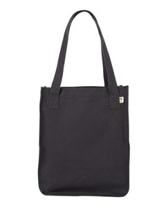 econscious EC8040 - Organic Cotton Canvas Market Tote Black