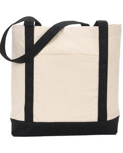 Gemline 127 - Ensigns Boat Tote Bag