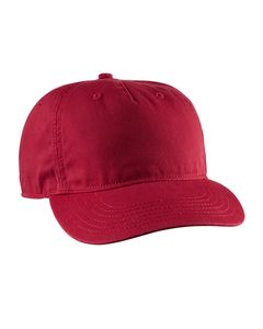 econscious EC7087 - Twill 5-Panel Unstructured Hat
